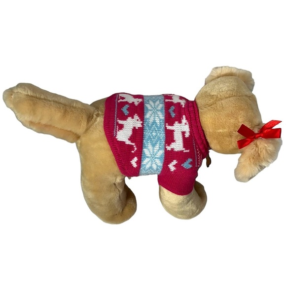 Build-A-Bear Golden Retriever Labrador Dog Puppy‎ Mom 2013 Soft Plush Animal BAB - Picture 8 of 13